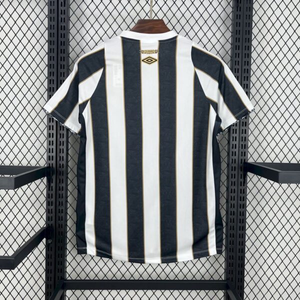 Santos 202425 Away Jersey - Image 3