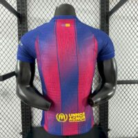 Barcelona 2025-26 Travis Scott Edition Home Jersey