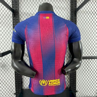 Barcelona 2025-26 Travis Scott Edition Home Jersey