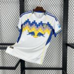 Leeds United F.C. 2025-26 Home Jersey