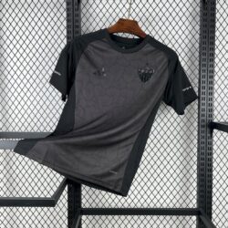 Atletico Mineiro 2025-26 All black special edition Jersey