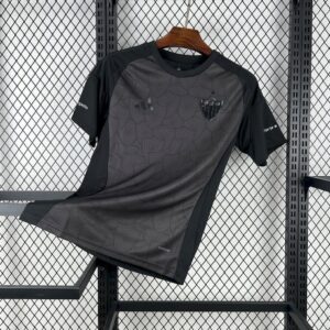 Atletico Mineiro 2025 26 All black special edition Jersey