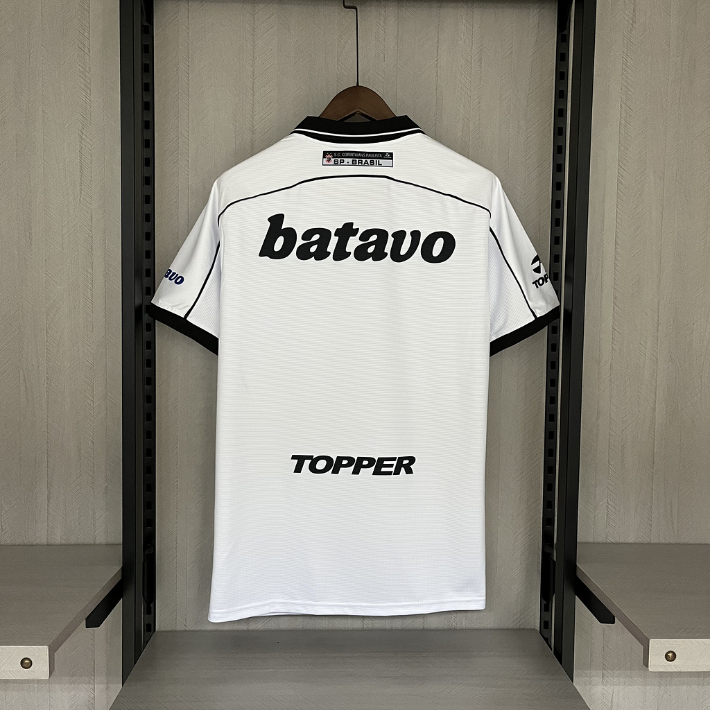Retro Corinthians 1999 home