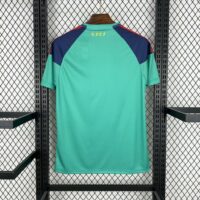 Spain 2010 Goalkeeper Jersey Retro Jersey