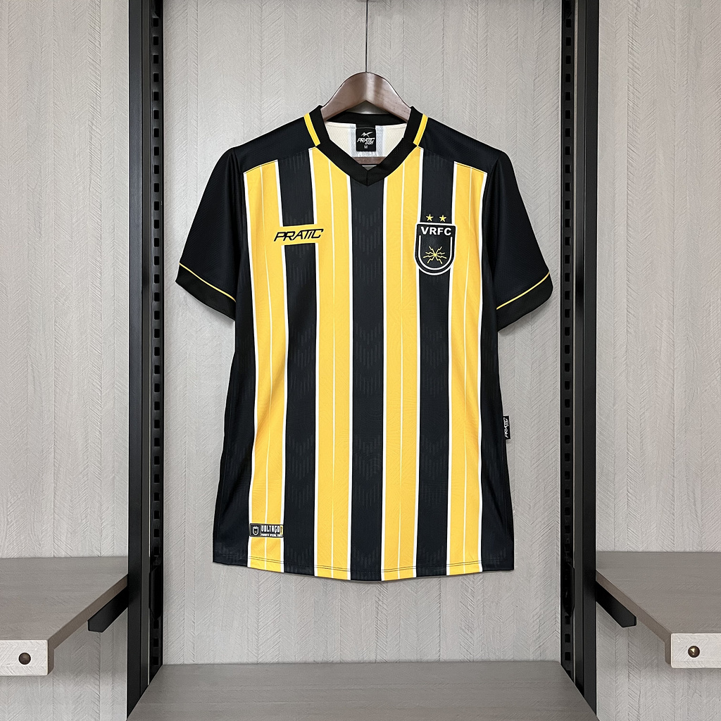2025-26 Volta Redonda Home Jersey 2025-26 Volta Redonda Home Jersey