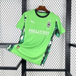 Borussia Mönchengladbach 2025-26 Away Jersey