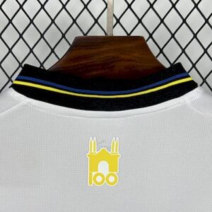 Parma Calcio 2025 26 Home Jersey