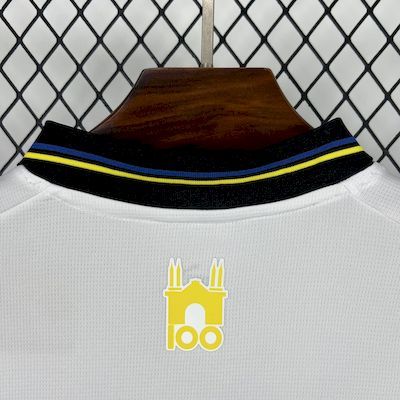 bdac9cd8cb714baa90e640b14bc511b2 Parma Calcio 2025-26 Home Jersey