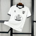 Celta de Vigo 2025-26 Camiseta Edicion Especial Oliveira Dos Cen Anos Jersey