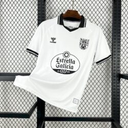 Celta de Vigo 2025-26 Camiseta Edicion Especial Oliveira Dos Cen Anos Jersey