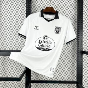 Celta de Vigo 2025-26 Camiseta Edicion Especial Oliveira Dos Cen Anos Jersey