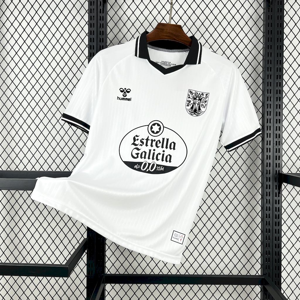 Celta de Vigo 2025-26 Camiseta Edicion Especial Oliveira Dos Cen Anos Jersey