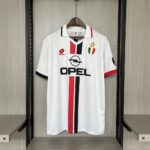 Retro AC Milan 1996-97 Away