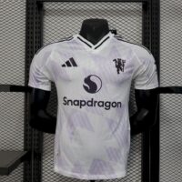 be47d1261a7a427382bd501a353fa2c0 Manchester United 2025-26 Away Jersey Player Version