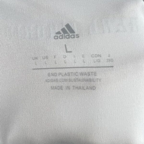 Real Madrid 2009-10 Home Retro Jersey - Image 2