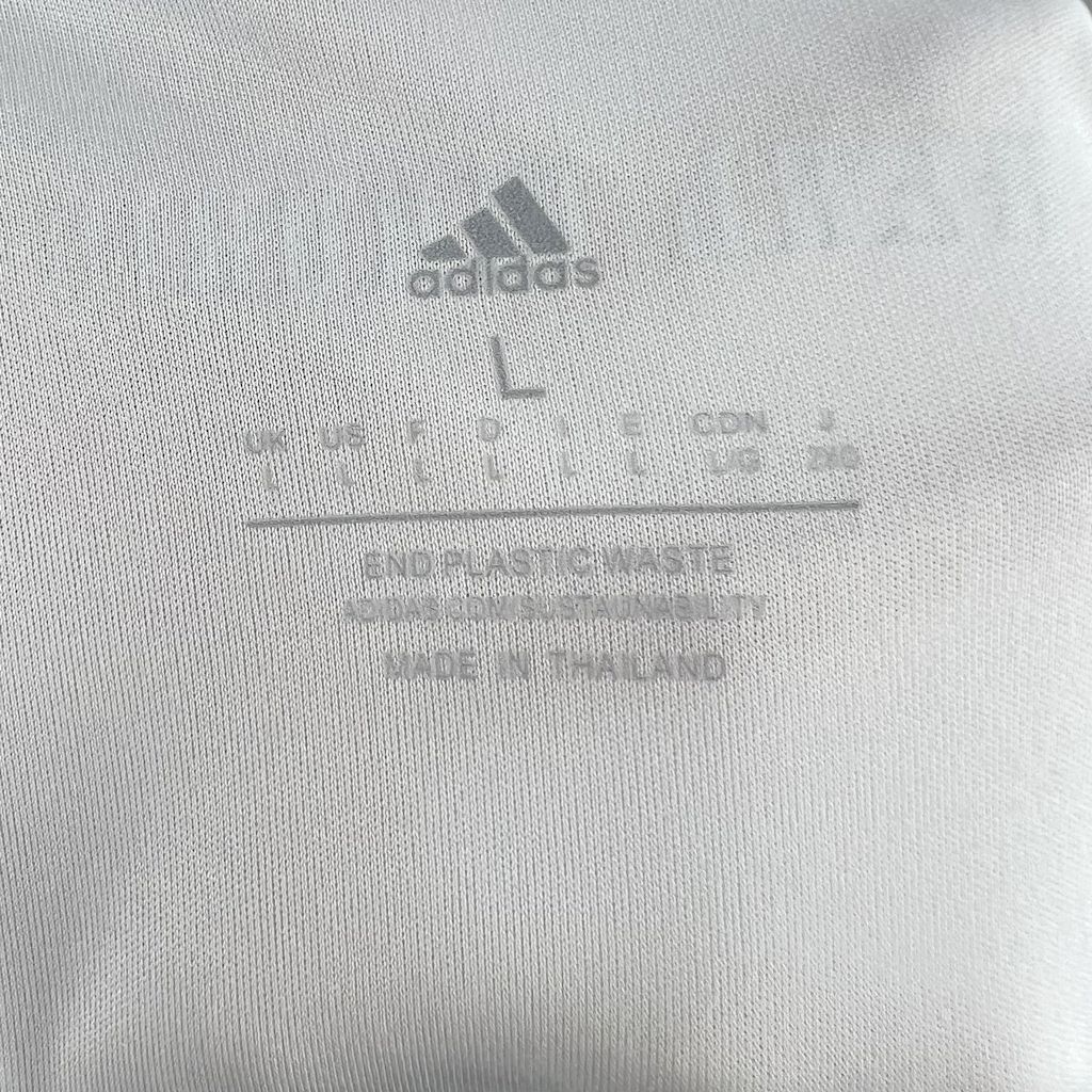Real Madrid 2009-10 Home Retro Jersey
