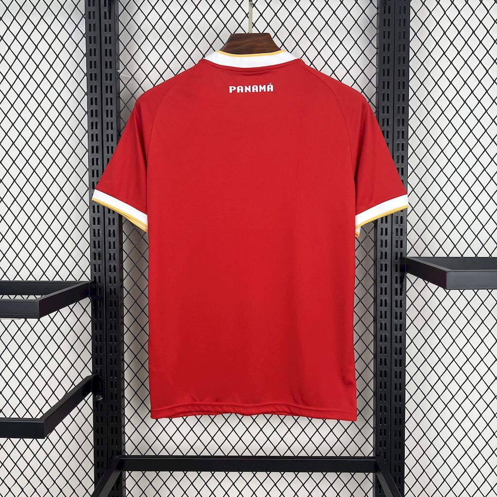 Panama 2025-26 Home Jersey