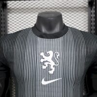 Netherlands 2025-26 Leaked Goalkeeper Jersey Player Version
