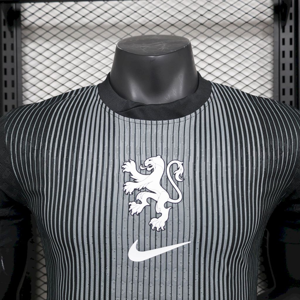 Netherlands 2025-26 Leaked Goalkeeper Jersey Player Version