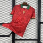Portugal 202425 Red special edition Jersey