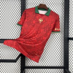 Portugal 202425 Red special edition Jersey