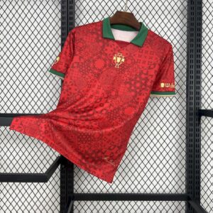 Portugal 202425 Red special edition Jersey