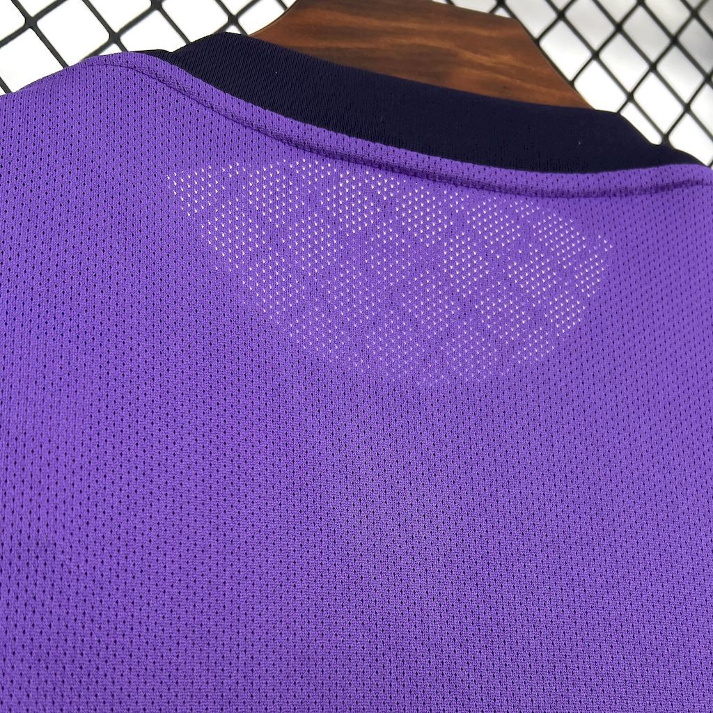 Corinthians 2025-26 Purple pre-match training Jersey
