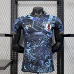Japan 2025-26 Special Edition Jersey Player Version
