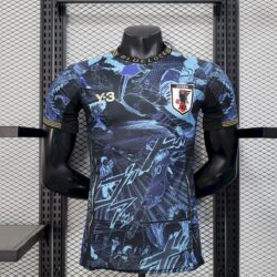 Japan 2025-26 Special Edition Jersey Player Version