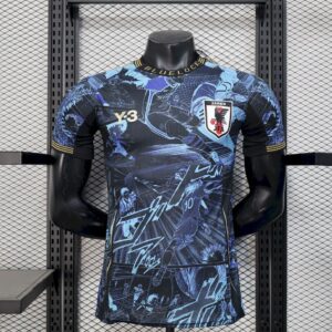 Japan 2025 26 Special Edition Jersey Player Version