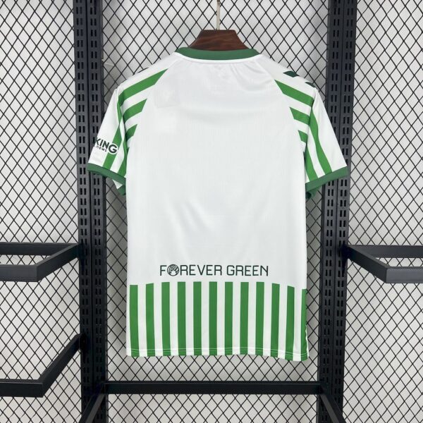 Real Betis 2025 26 League Final Special Edition Jersey