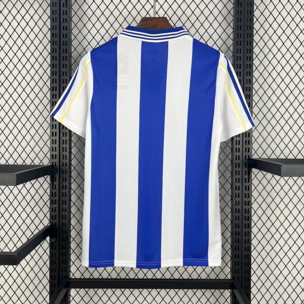 Deportivo de La Coruna 1999-00 Home Retro Jersey - Image 2