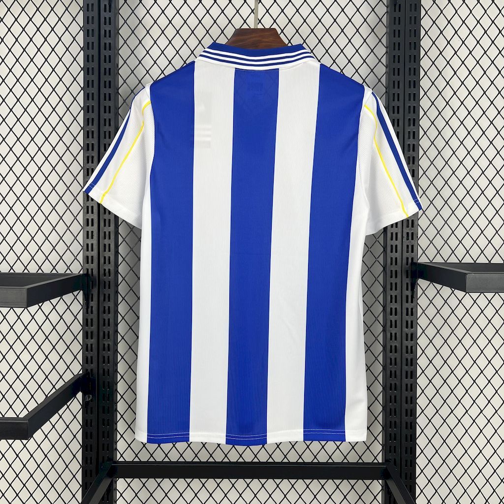 bf3fe723c3a945cabfaa02b356b67cdd Deportivo de La Coruna 1999-00 Home Retro Jersey