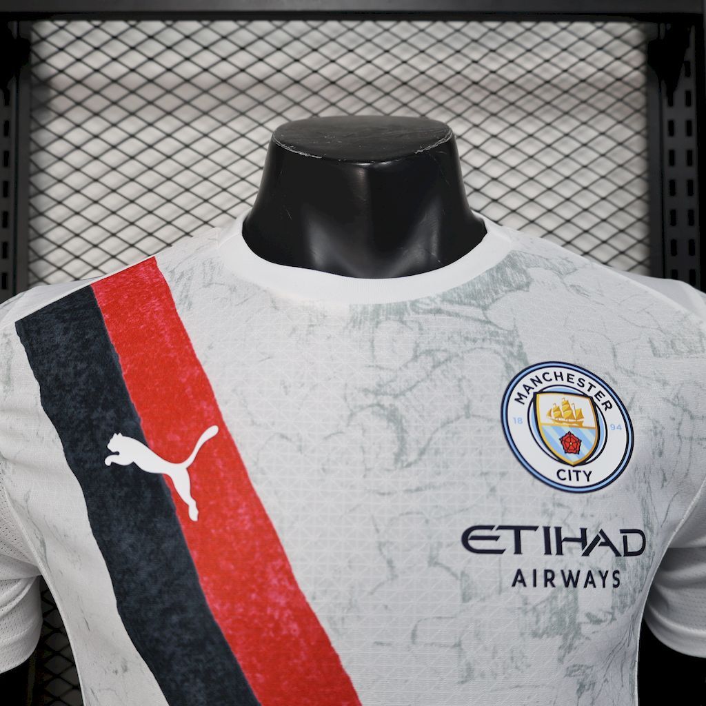 bf40e3c69f2a4da4b96a004902473224 Manchester City 2025-26 Away Jersey Player Version