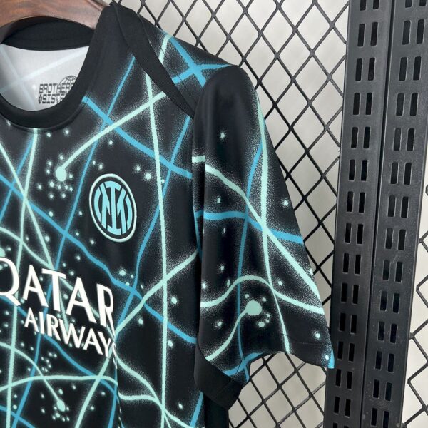 Inter Milan 2025 26 Pre match training uniform Jersey