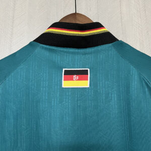 Retro Germany 1994 Away - Image 2