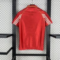 Benfica 1998-99 Home Retro Jersey
