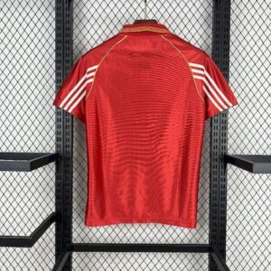 Benfica 1998-99 Home Retro Jersey - Image 2
