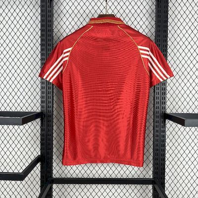 Benfica 1998-99 Home Retro Jersey