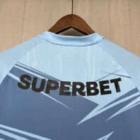 bf858ad573714b6a9719655d49f09ebb 2025-26 Sao Paulo Goalkeeper home Jersey
