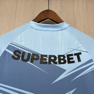2025 26 Sao Paulo Goalkeeper home Jersey