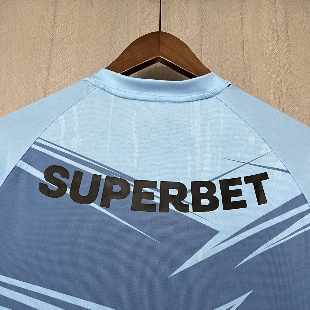 bf858ad573714b6a9719655d49f09ebb 2025-26 Sao Paulo Goalkeeper home Jersey