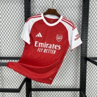 Arsenal 2025-26 Home Jersey Arsenal 2025-26 Home Jersey