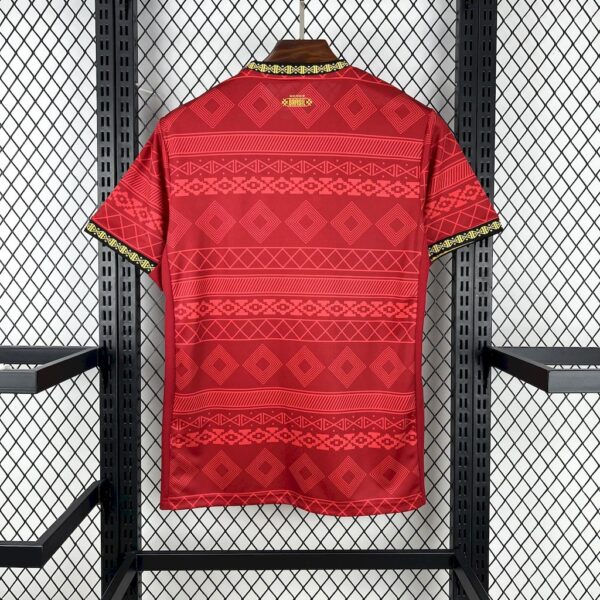 Brazil 2025-26 Jordan Red Special Edition Jersey - Image 2