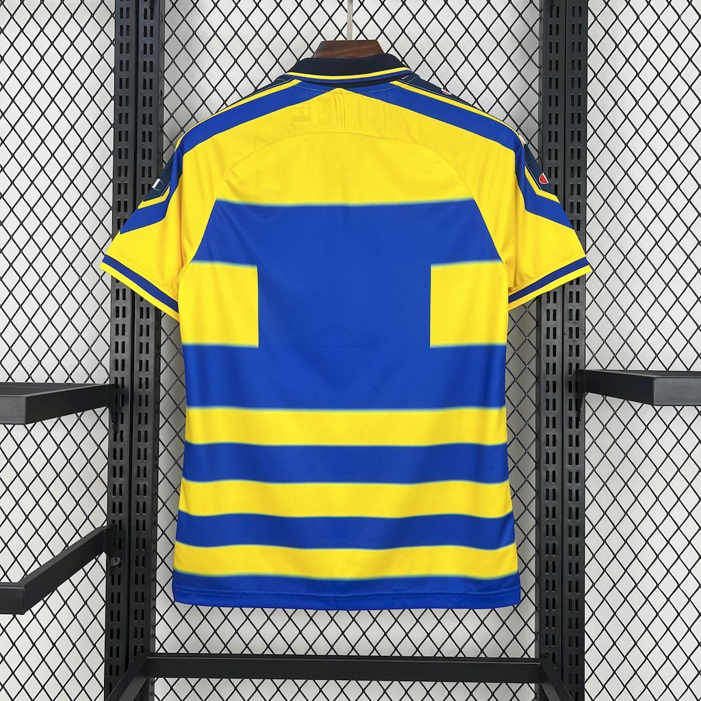 Parma Calcio 1999-00 Home Retro Jersey