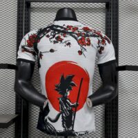 Japan 2025-26 そん ごくう- Jersey Player Version