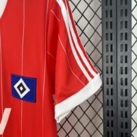 Hamburger SV 1983-84 Away Retro Jersey