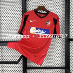 Atletico Madrid 2001-02 Away Retro Jersey