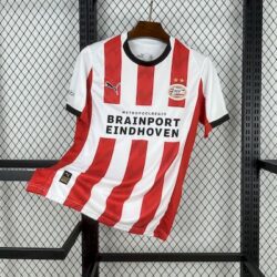 PSV Eindhoven 2025-26 Home Jersey