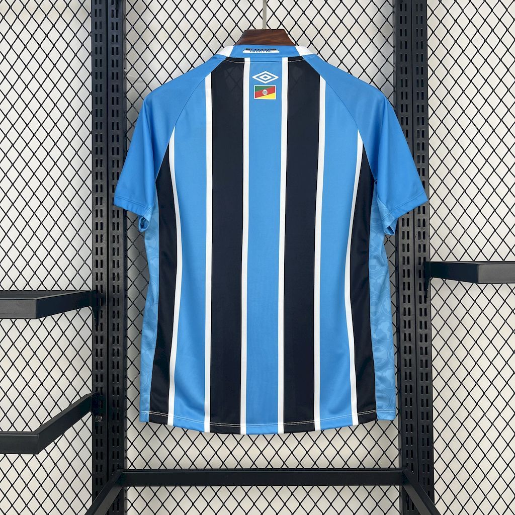 Grêmio 2025-26 Home Jersey